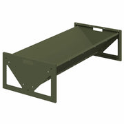 Abbeveratoio per bestiame Verde oliva 108 x 50 x 28 cm CFW2663232