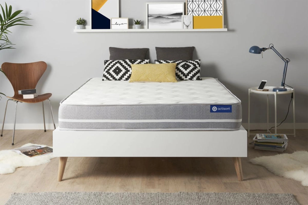 Materasso Actimemo touch 130x210cm - Spessore : 20cm - Memory foam - Bilanciato