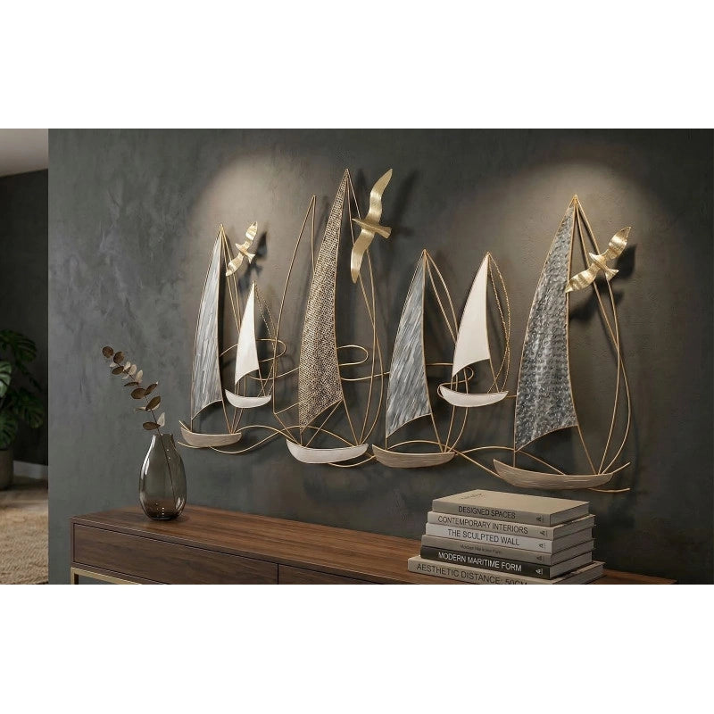 Pannello Vela Light cm 123,8x5,1x69,9