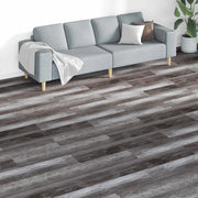 Tavole per Pavimenti 18 pcs Marrone 5,26 m² PVC 42046298