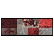 Tappetino da Cucina Lavabile Pomodori 45x150 cm 323469