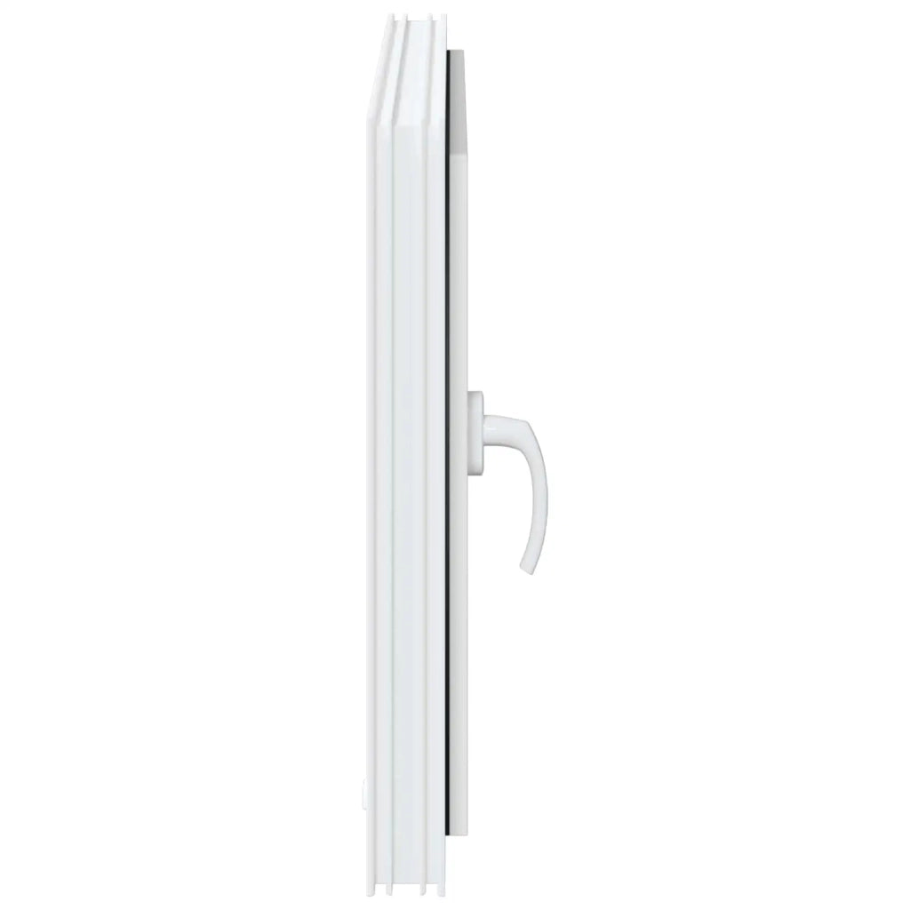 Finestra per Soffitta RISOR Bianco 80 x 70 cm PVC e Vetro 42047200