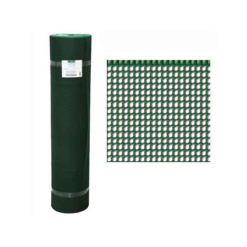 Rete Tuttapl 5X 5 H 100 M 50 Verde Trex 09945