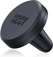 Supporto magnetico per smartphone auto per ventilatore con magneti forti compatibile con iPhone Samsung Huawei