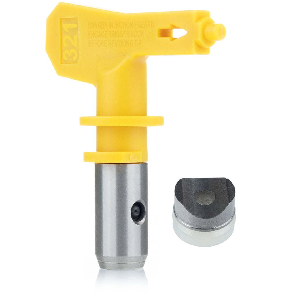 Ugello di Spruzzatura Alta Pressione Zenthril EasyPerformance Modello 321 – Larghezza 15 cm