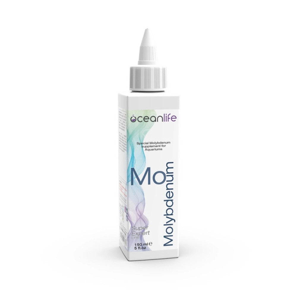 OceanLife Molybdenum 150ml - Molibdeno liquido per acquari marini