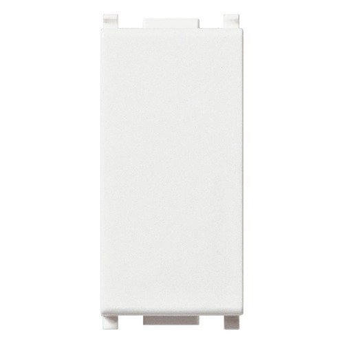 Copriforo bianco 2Pz Plana