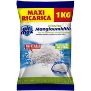 RICARICA SALI MANGIAUMIDITA' 1000 gr - Lavanda - AIR MAX