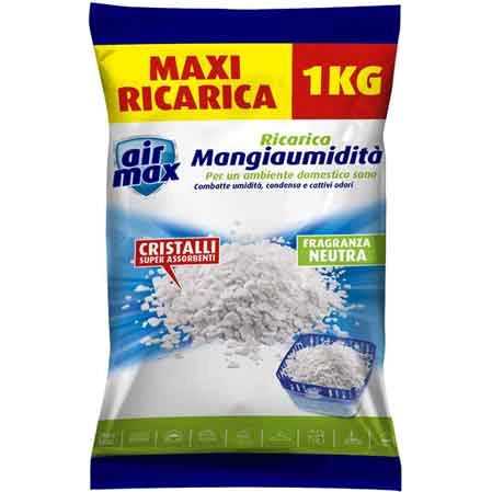 RICARICA SALI MANGIAUMIDITA' 1000 gr - Lavanda - AIR MAX