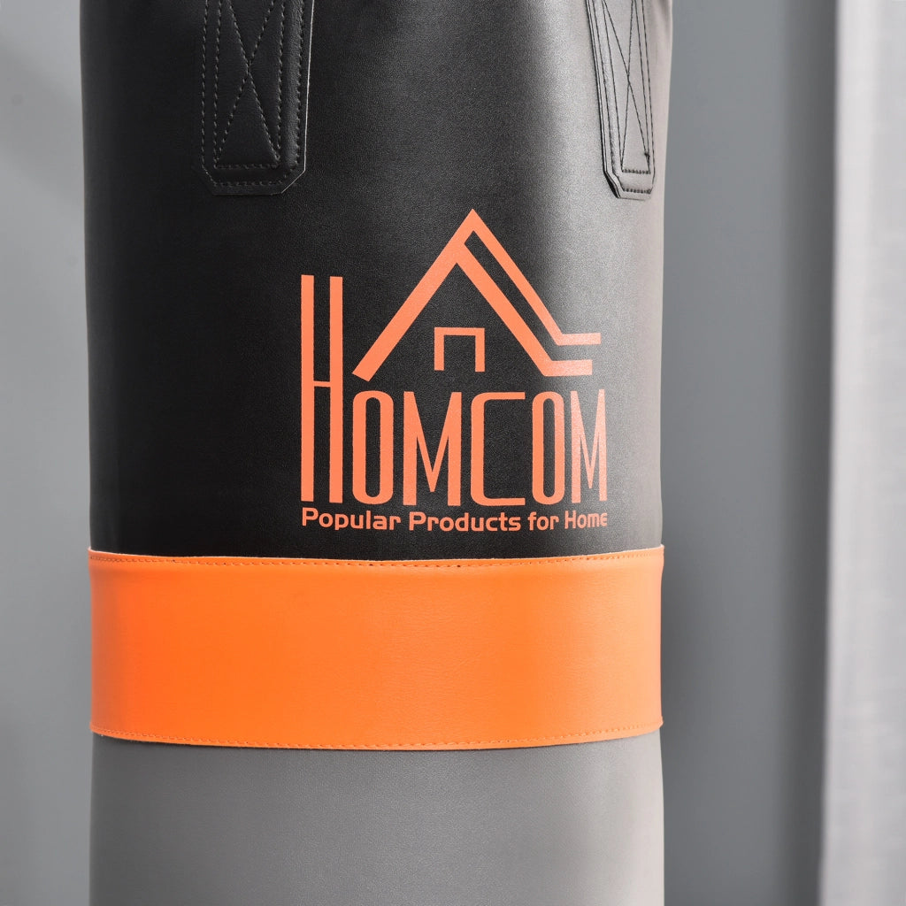 Supporto per Sacco da Boxe con Piedi ¨C Minimal ¨C Nero Acciaio