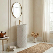 Lavabo Monolitico Rea Margarita