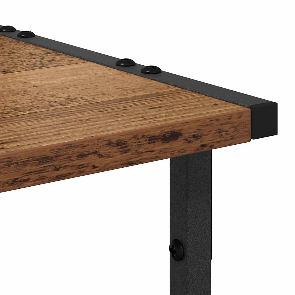 Supporto per Stampante Legno vecchio 41 x 28 x 33.5 cm 882989