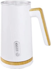 Melkopschuimer Automatico - Melkopschuimer Elettrico - Melkopschuimer con Sensore di Movimento - Bianco