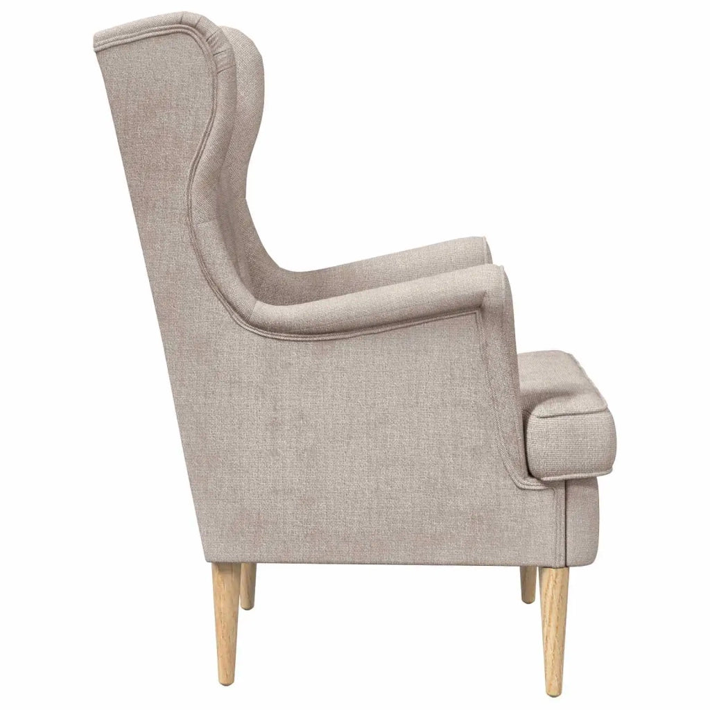 Poltrona Beige ARES 42029875