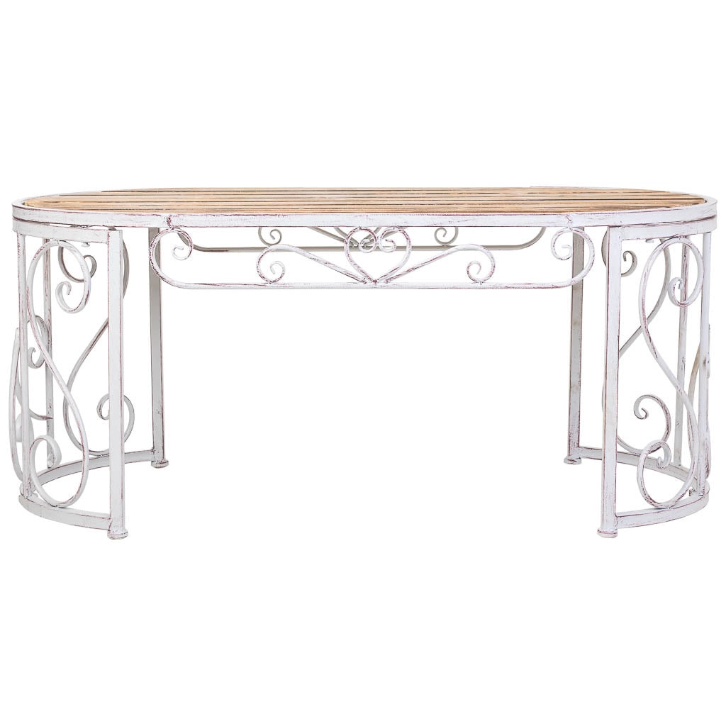 Tavolino grigio 115x60x50