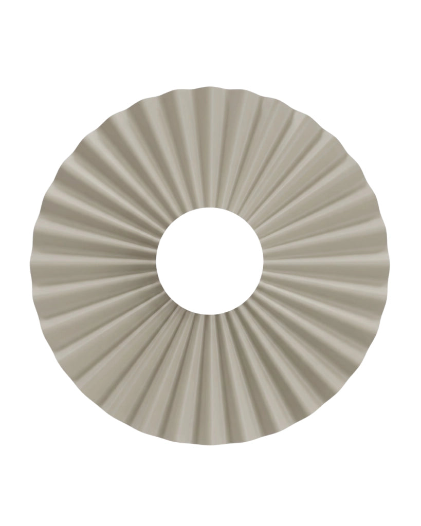 Applique da parete UMBRA beige 1xG9 Emibig 35 cm