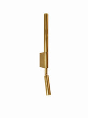 Applique oro regolabile LED 2x2W Organic W0340 Maxlight