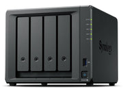 NAS SYNOLOGY DS425+ 4HD SATA2+2GB S ODIMM 1P RJ45/1GBE/1P 2.5GBE
