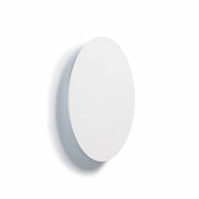 Applique LED 12W Nowodvorski Ring bianca metallo 35cm