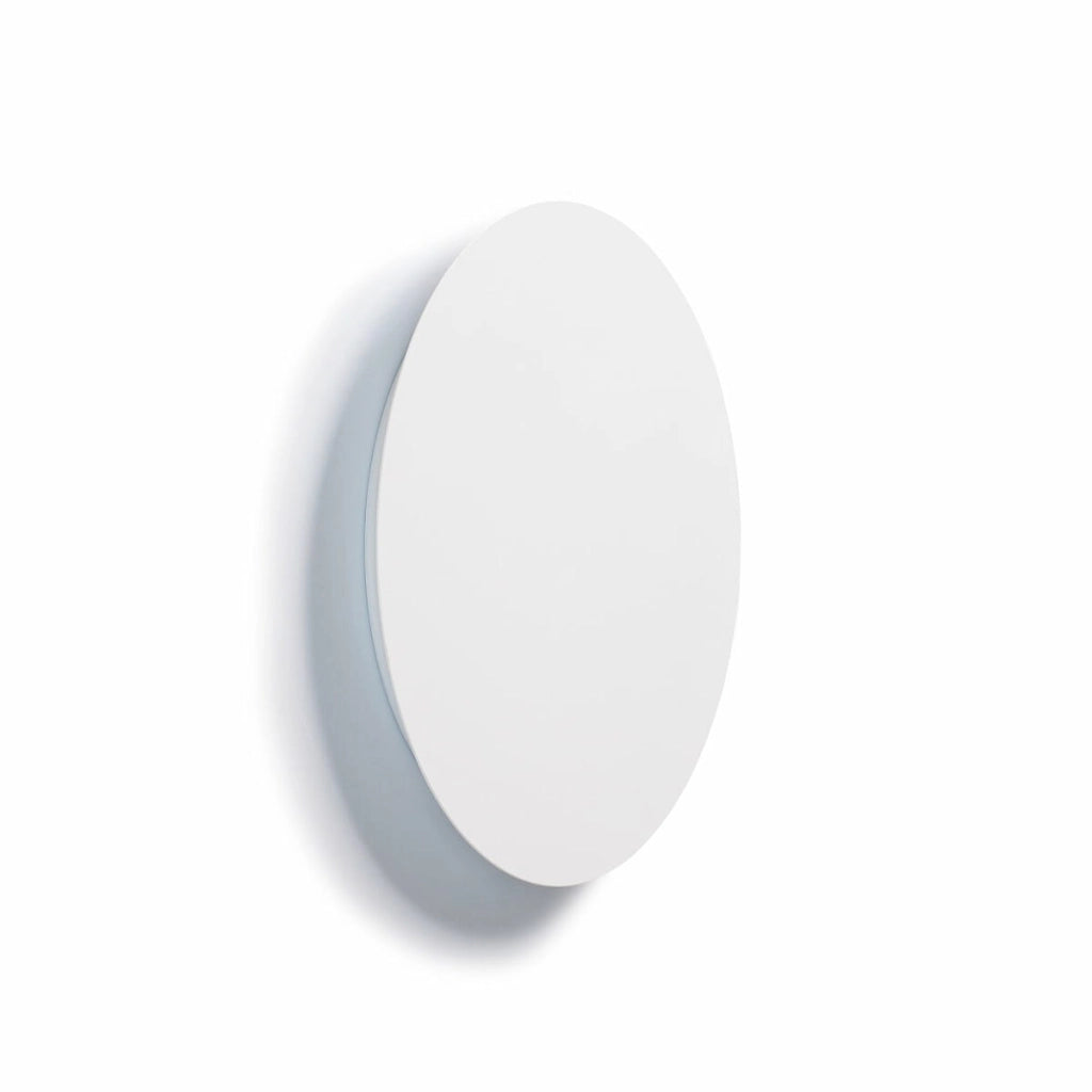 Applique LED 12W Nowodvorski Ring bianca metallo 35cm