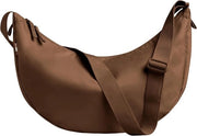 Borsa da Braccio con Luna - Borsa a Tracolla con Luna - Stile e Impermeabile