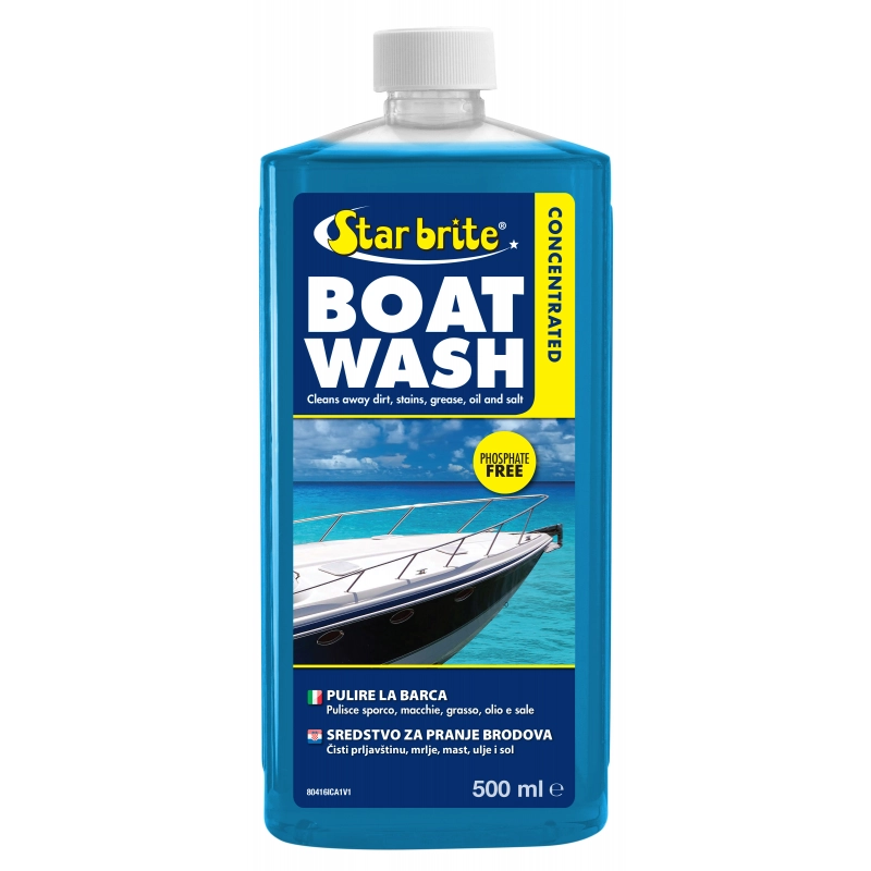 BOAT WASH 500ML