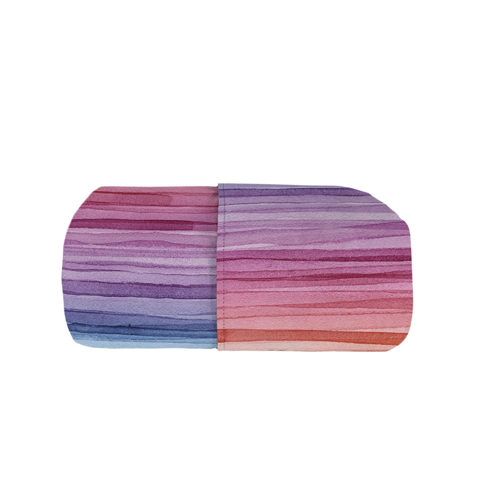 Trapuntino Double Face Estivo Matrimoniale in Microfibra 100 gr con Stampa Rainbow Basic