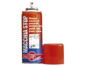 MACCHIA-STOP DETERGENTE MULTIUSO- - ml.200 - 3 pezzi DIXI