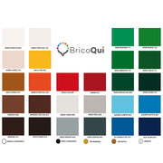 *** attenzione creata per woocommerce - dilack nuovi colori CAMOSCIO 4308