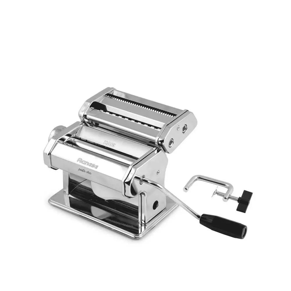 Macchina Pasta 3 usi Classic mm150 cromo