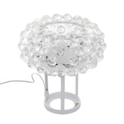 Lampada da tavolo Italux Lorna moderna bianca R7s 37cm
