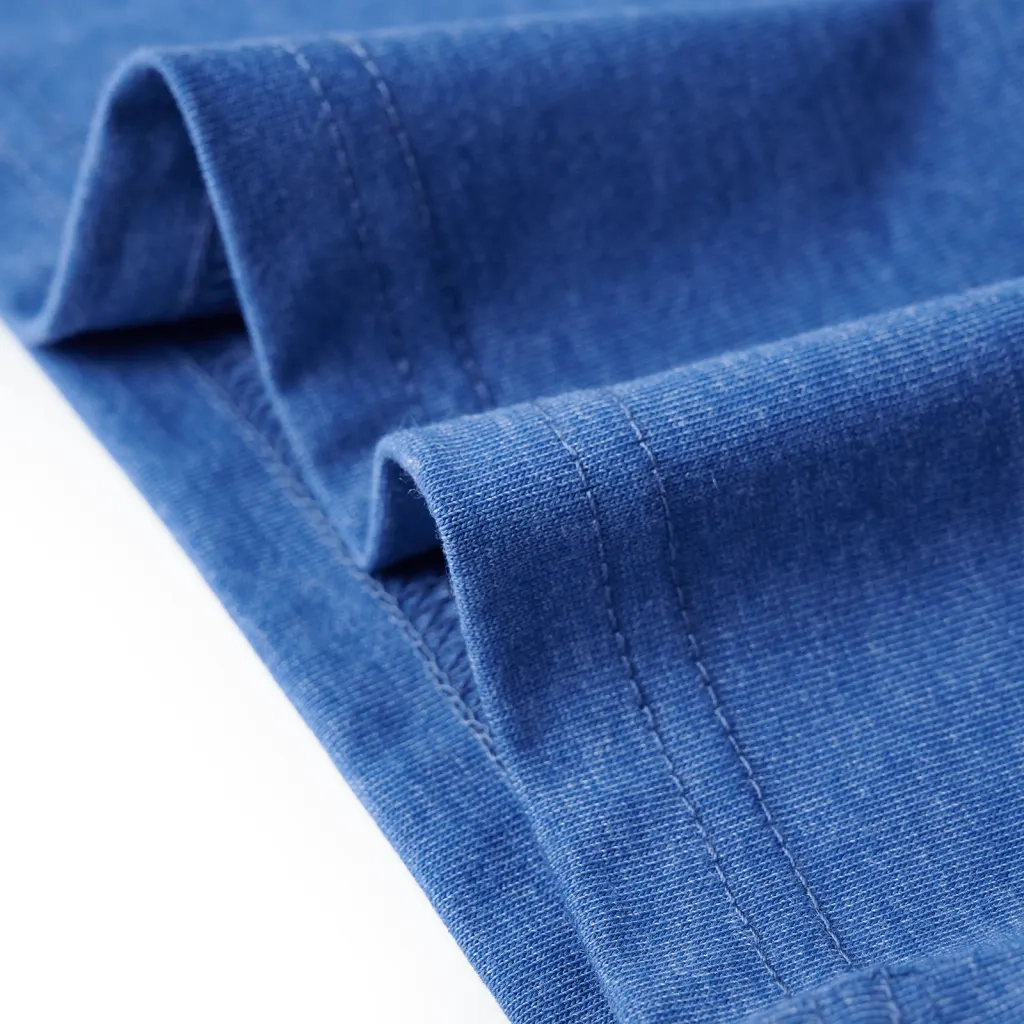 Canotta da Bambino Blu M¨¦lange 116