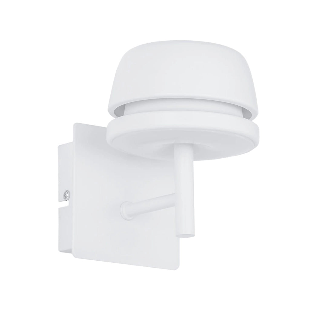 Applique Italux Miranda LED 6,24W bianca AB16004-1A