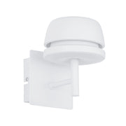 Applique Italux Miranda LED 6,24W bianca AB16004-1A