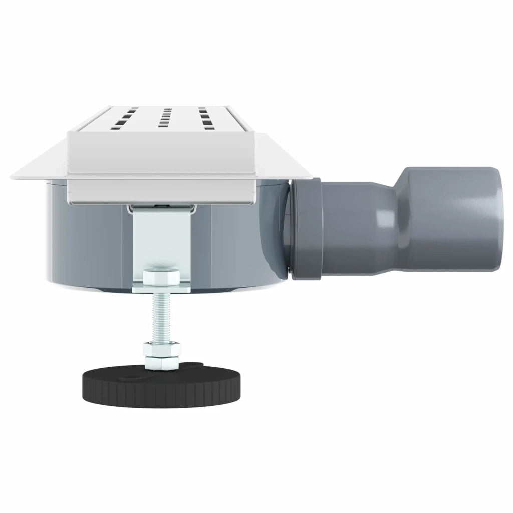 Scarico doccia con copertura in vetro e sifone a 360¡ã 50 cm CFW7397846