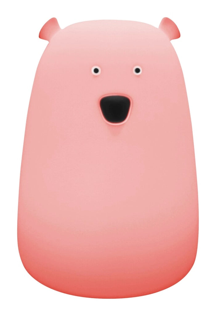 Lampada bimbi in silicone Orso RGB LED 0,4W Rabalux