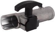 Connettore a 7 gomiti per attrezzi da giardinaggio 26 mm
