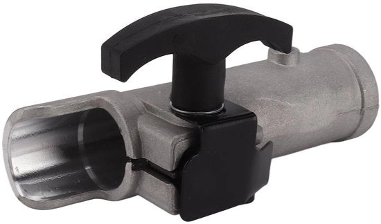 Connettore a 7 gomiti per attrezzi da giardinaggio 26 mm