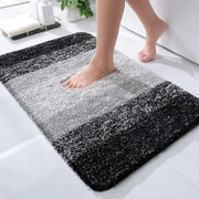 Mattezza antiscivolo - ultra assorbente - 1 pezzo - microfibra