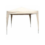 Gazebo Ferro Rapido Bianco 3X3 Vette 00884