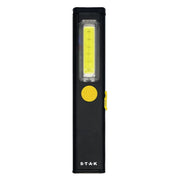 Torcia LED STAK extra sottile in alluminio ST476 200 lumen
