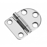 CERNIERA INOX MM.40X30 STANDARD
