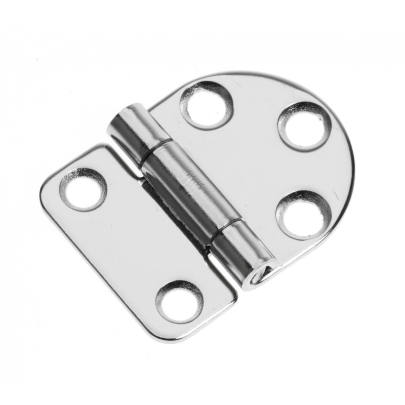 CERNIERA INOX MM.40X30 STANDARD