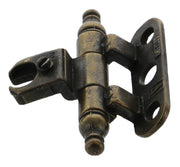 BL CERNIERA PER MOBILI A0059 BRONZO ANTIC DA 2 PZ- 5,0 blister