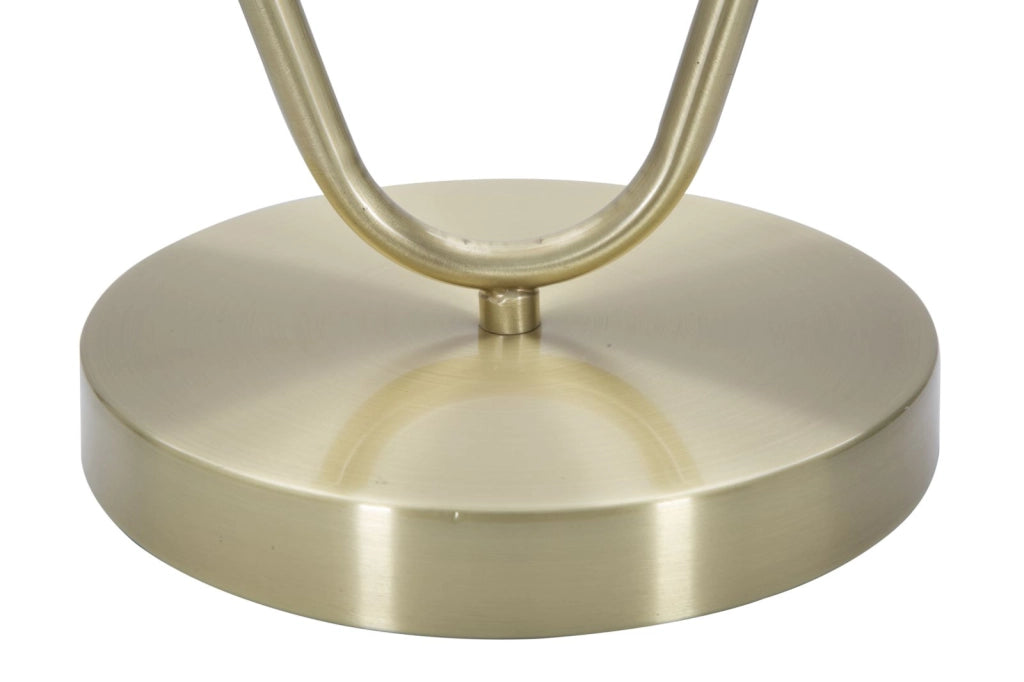 LAMPADA DA TAVOLO GLAMY DROP CM 25x18x50