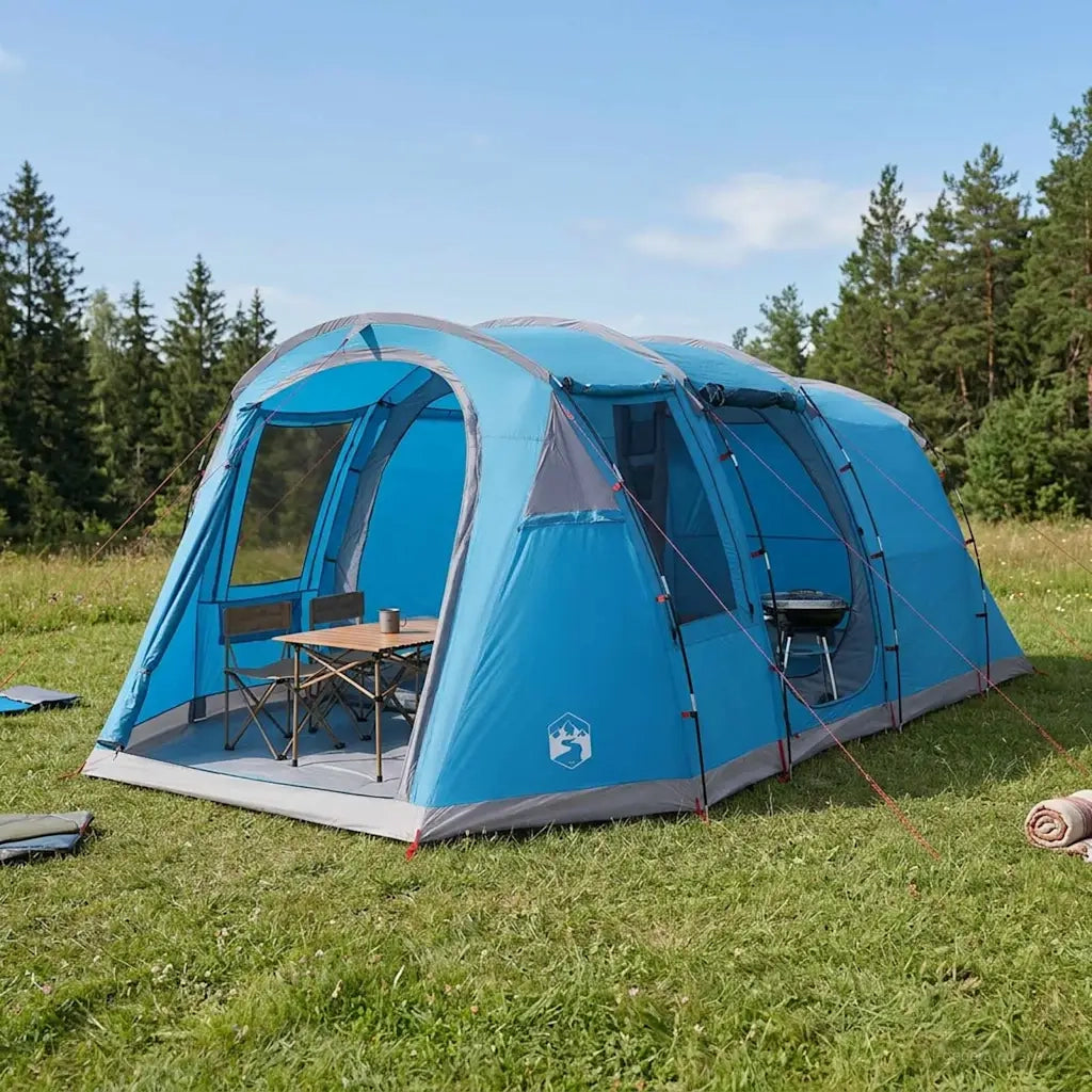 Tenda a tunnel Blu 505 x 330 x 204 cm