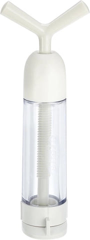 Scaldaolio a strati multipli - Bianco