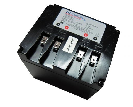 batteria al litio 25,2V 7,5 Ah per robot rasaerba Zucchetti 110Z03700A Ambrogio
