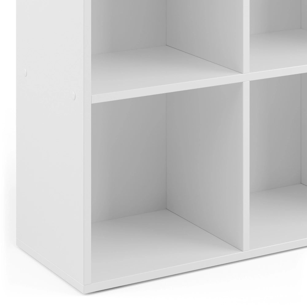 Vicco Libreria Bianco 72 x 90.2 cm 4 scomparti