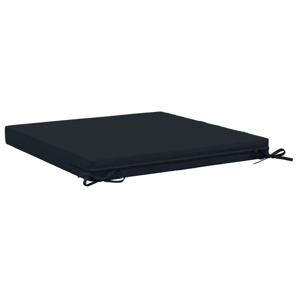 Cuscini per Sedia in 4 Pezzi SOEST 4 pz 100% Poliestere 945062